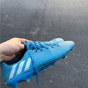 Adidas Messi 16.1 FG soccer shoes